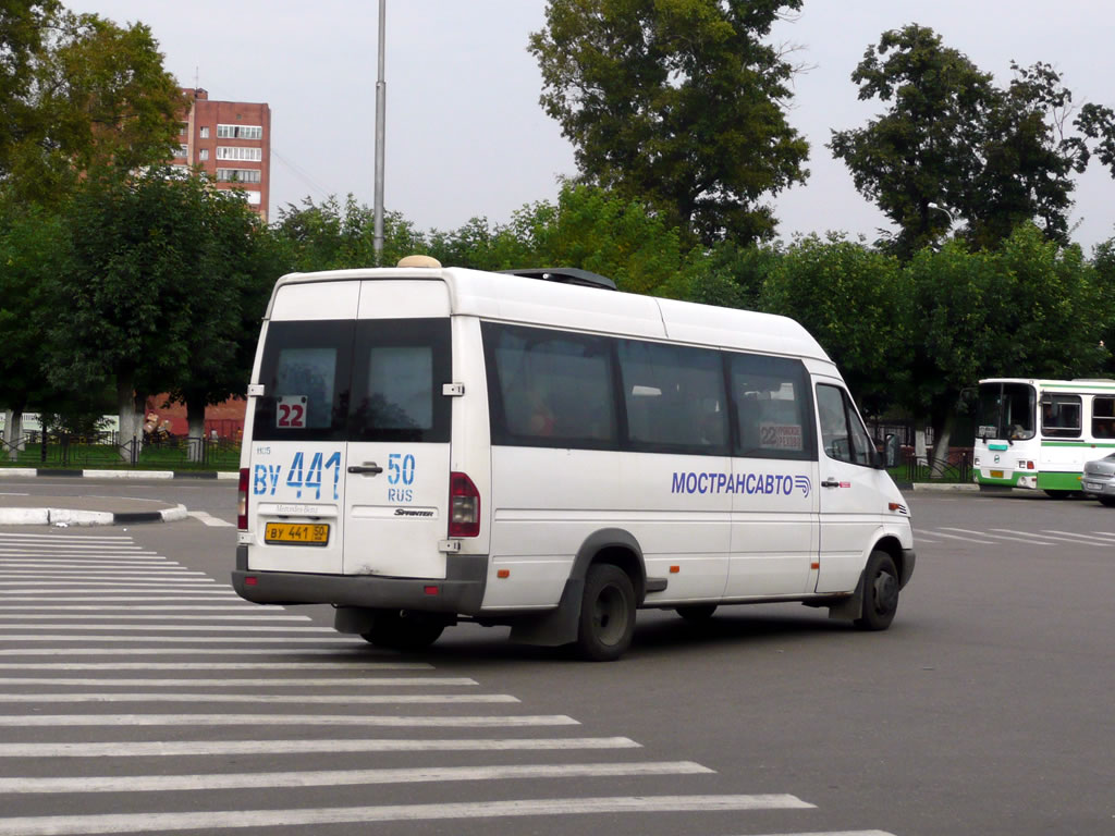 Московская область, Самотлор-НН-323760 (MB Sprinter 413CDI) № 1105