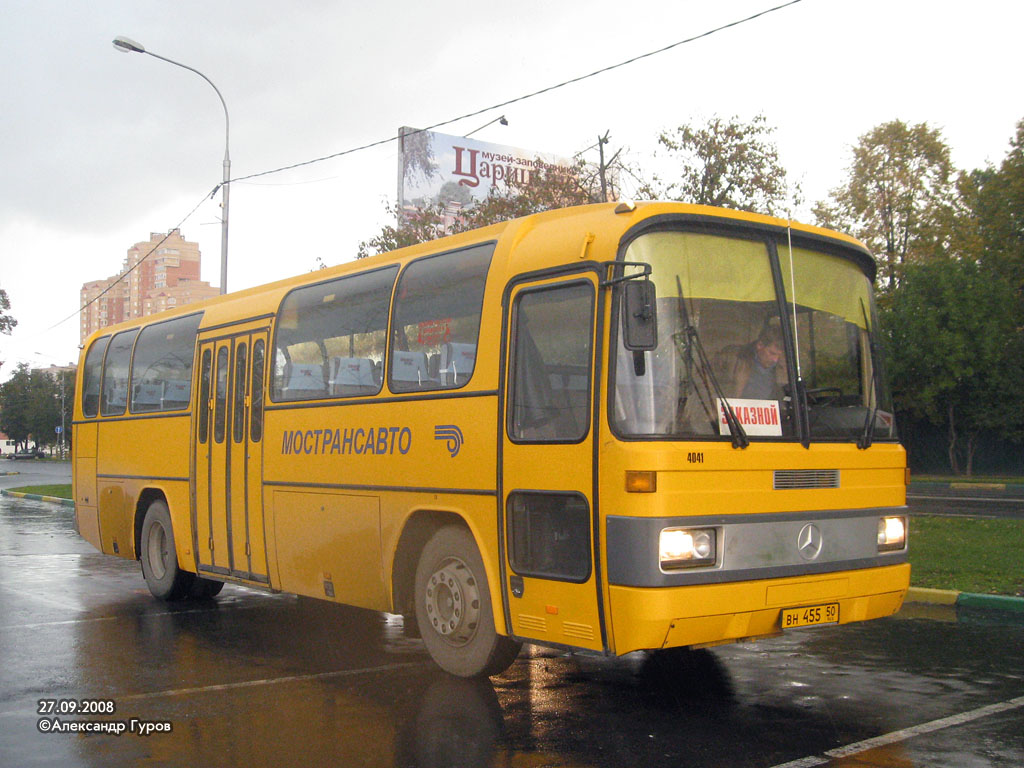 Московская область, Mercedes-Benz O303-11ÜHE № 4041