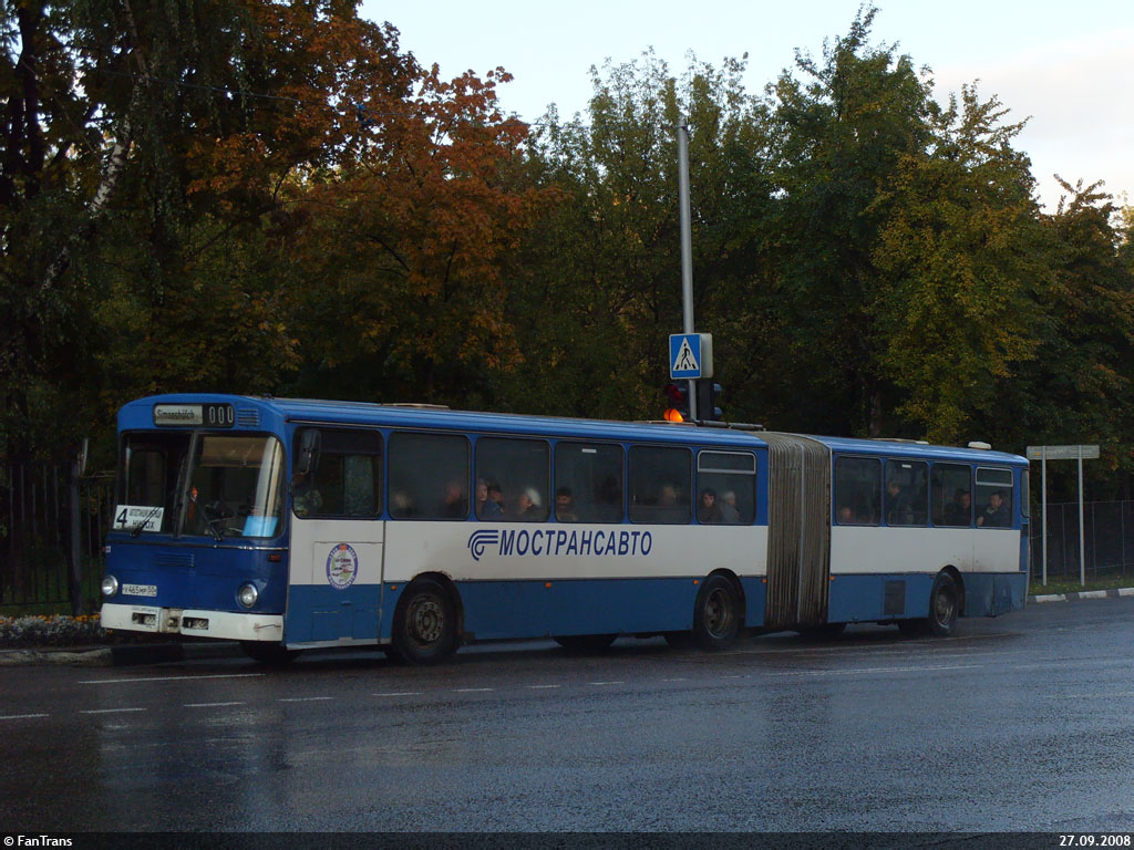 Московская область, Mercedes-Benz O305G № 133