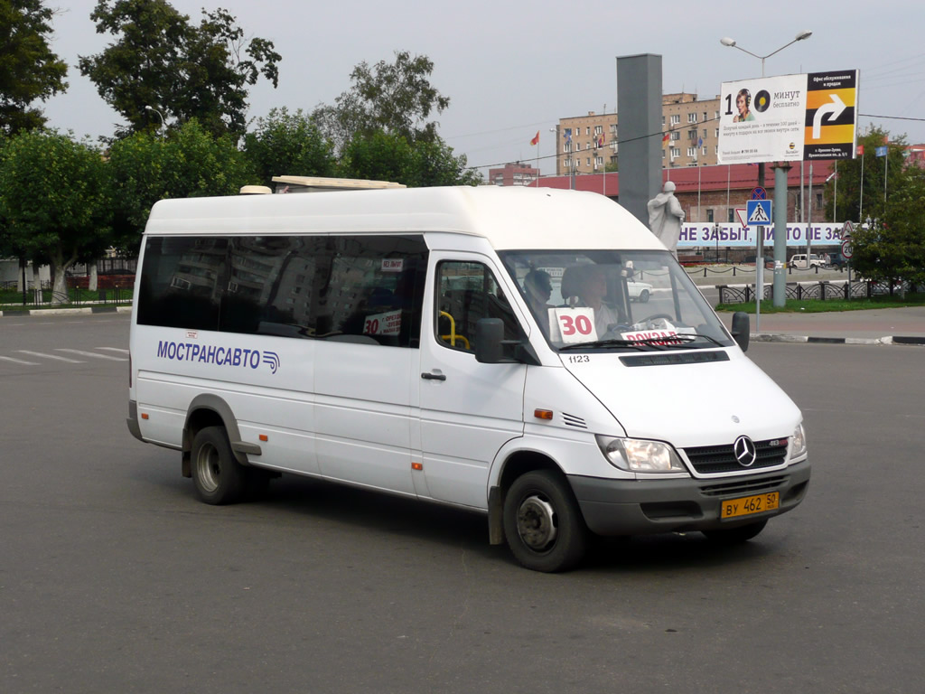 Московская область, Самотлор-НН-323760 (MB Sprinter 413CDI) № 1123