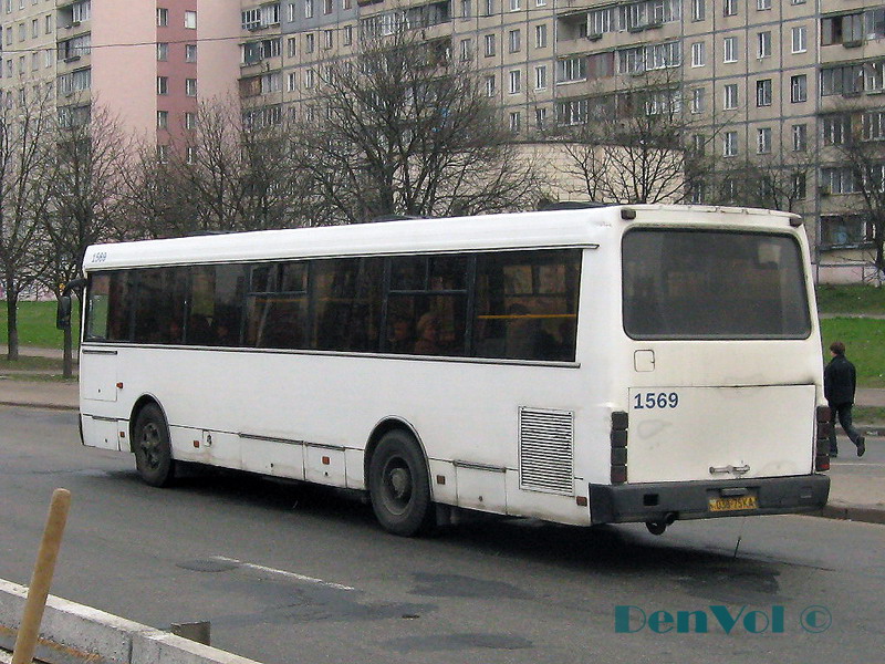 Киев, ЛАЗ-525270 № 1569