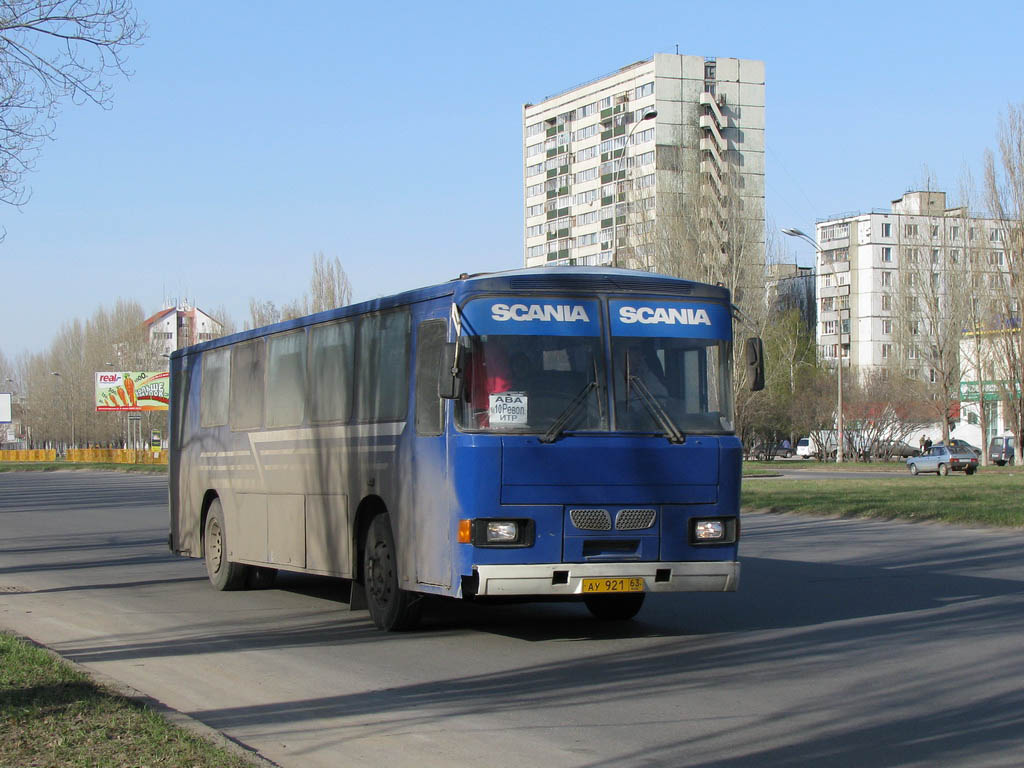 Самарская область, Delta 100 № АУ 921 63