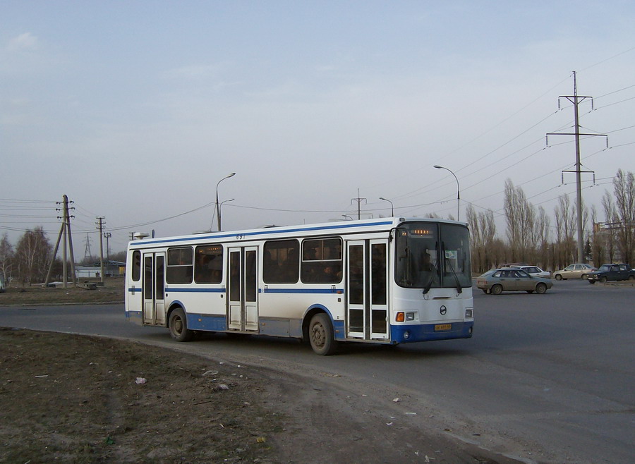 Самарская область, ЛиАЗ-5256.26 № ВК 691 63