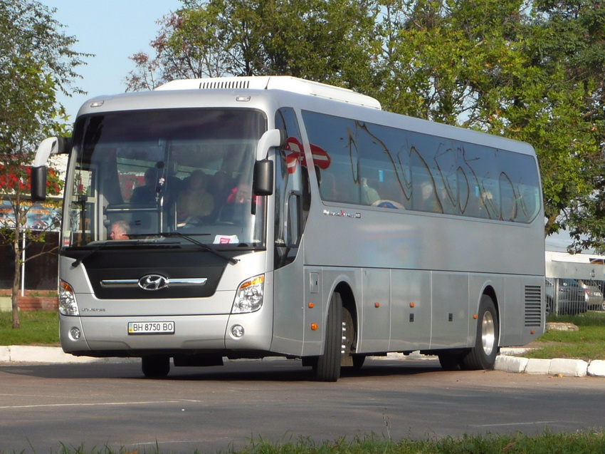 Одесская область, Hyundai Universe Xpress Noble № BH 8750 BO