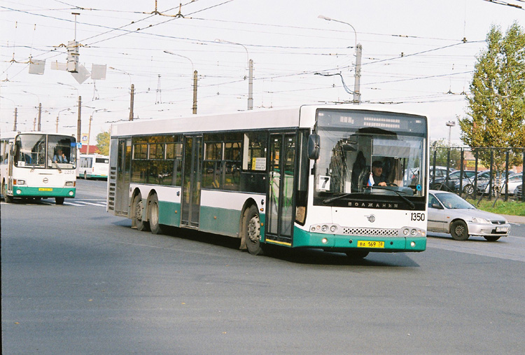 Санкт-Петербург, Волжанин-6270.06 