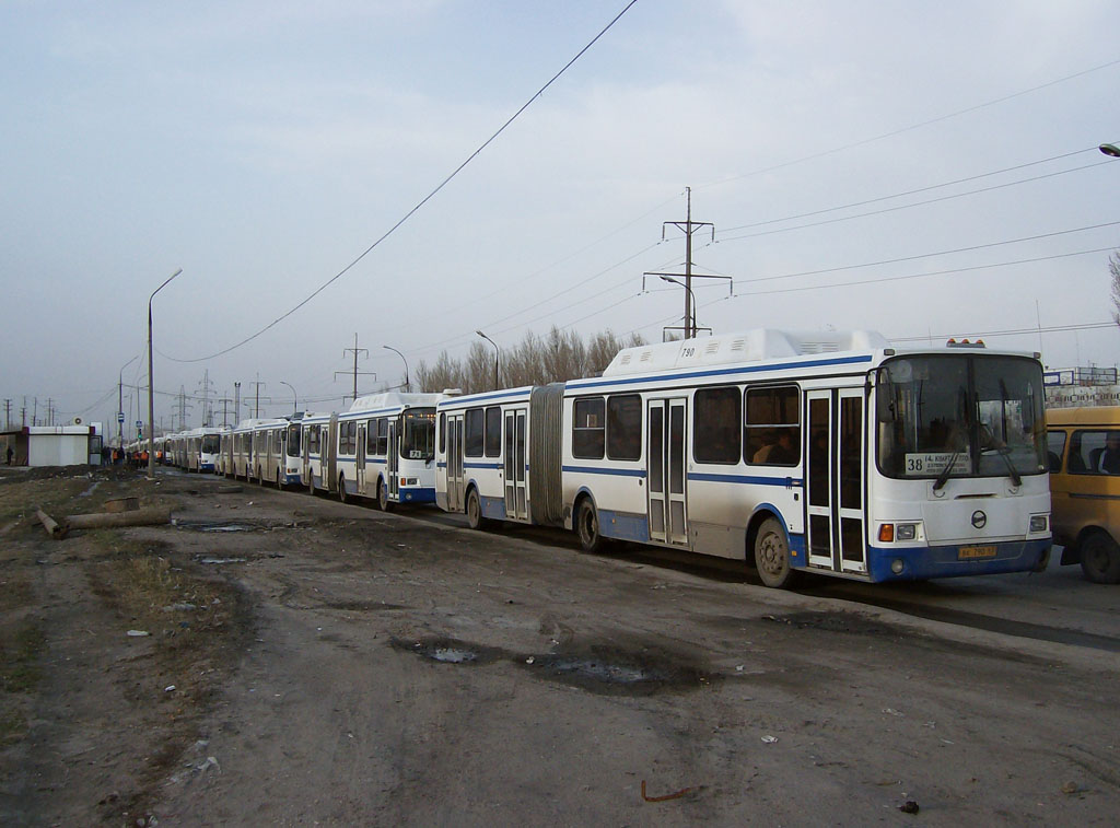 Самарская область, ЛиАЗ-6212.70 № ВК 790 63