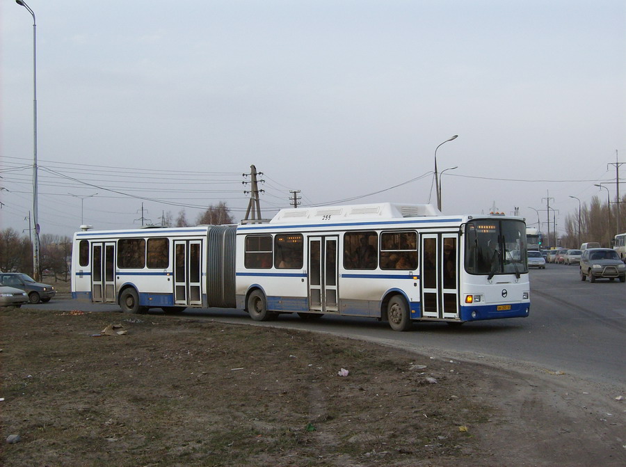 Самарская область, ЛиАЗ-6212.70 № ВН 255 63