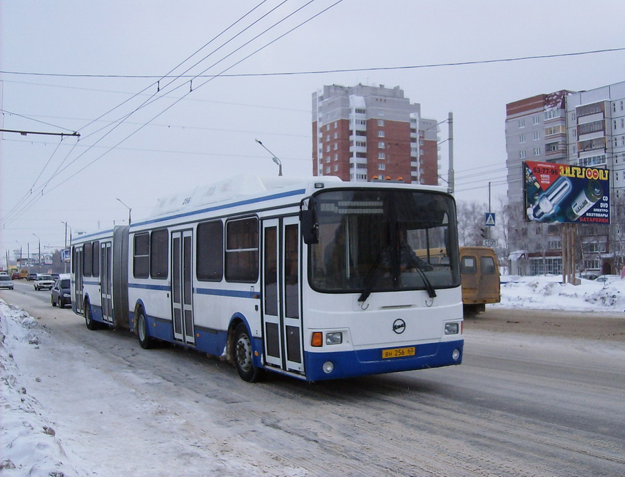 Самарская область, ЛиАЗ-6212.70 № ВН 256 63