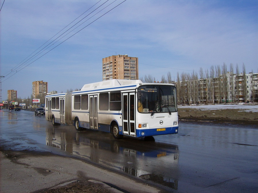 Самарская область, ЛиАЗ-6212.70 № ВН 259 63