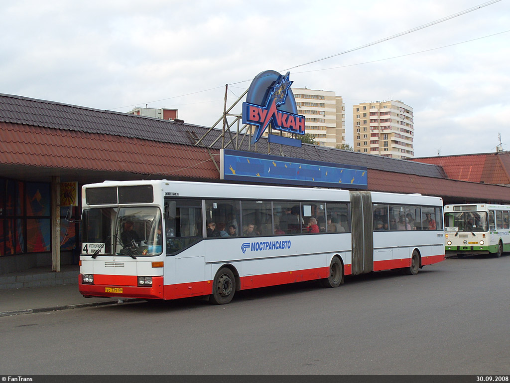 Московская область, Mercedes-Benz O405G № 165