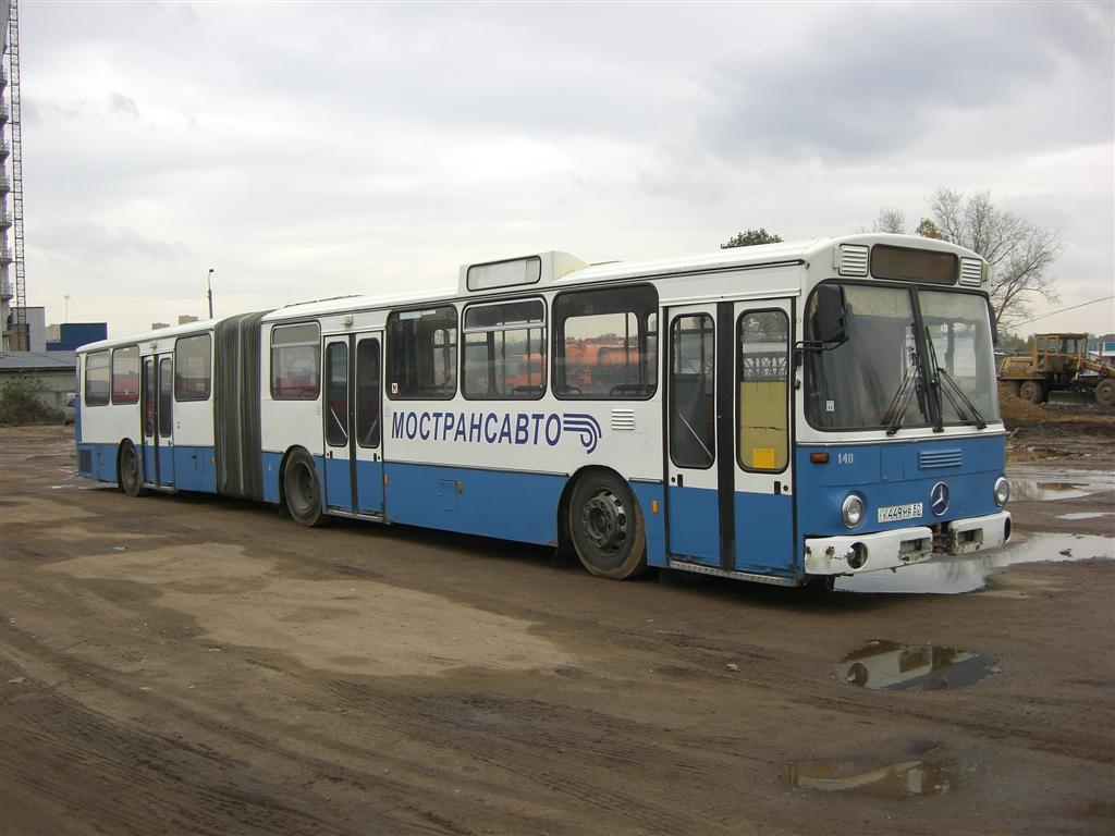 Московская область, Mercedes-Benz O305G № 140