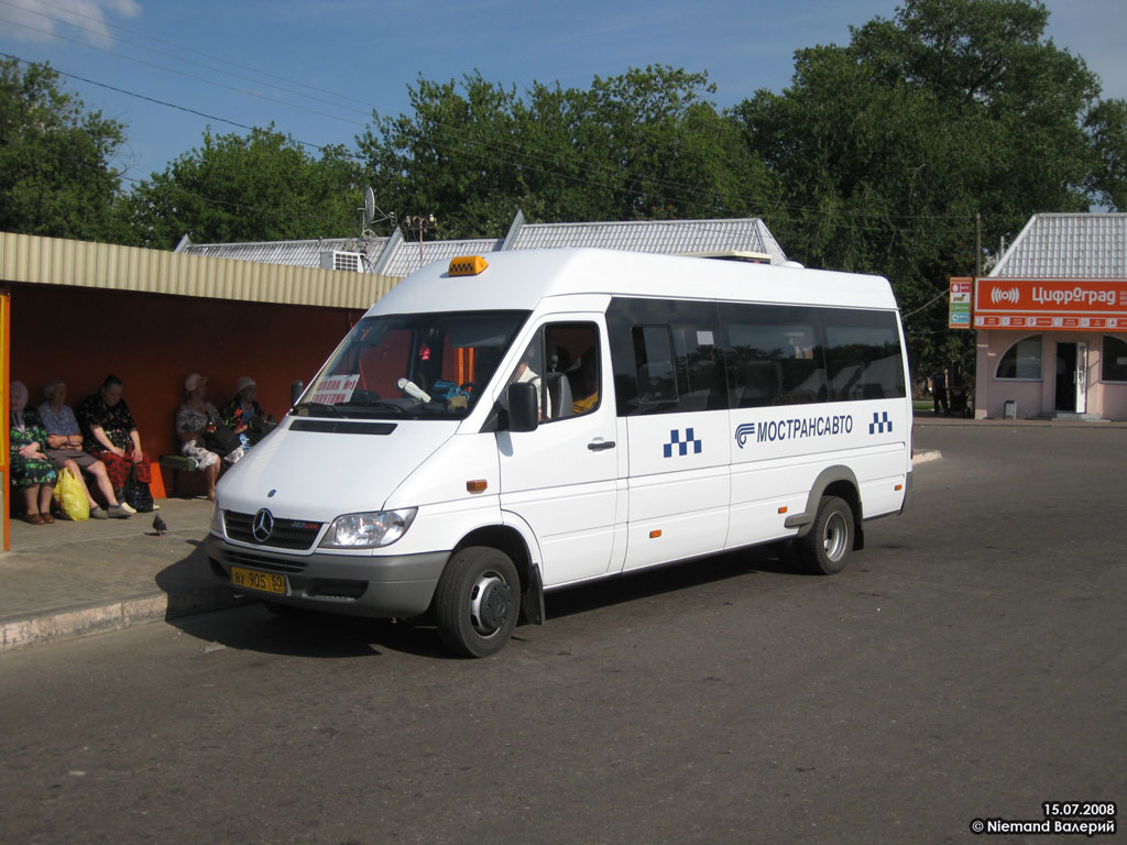 Московская область, Самотлор-НН-323760 (MB Sprinter 413CDI) № 0241