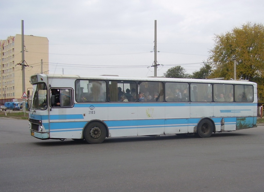 Odessa region, Wiima K200 # 2103