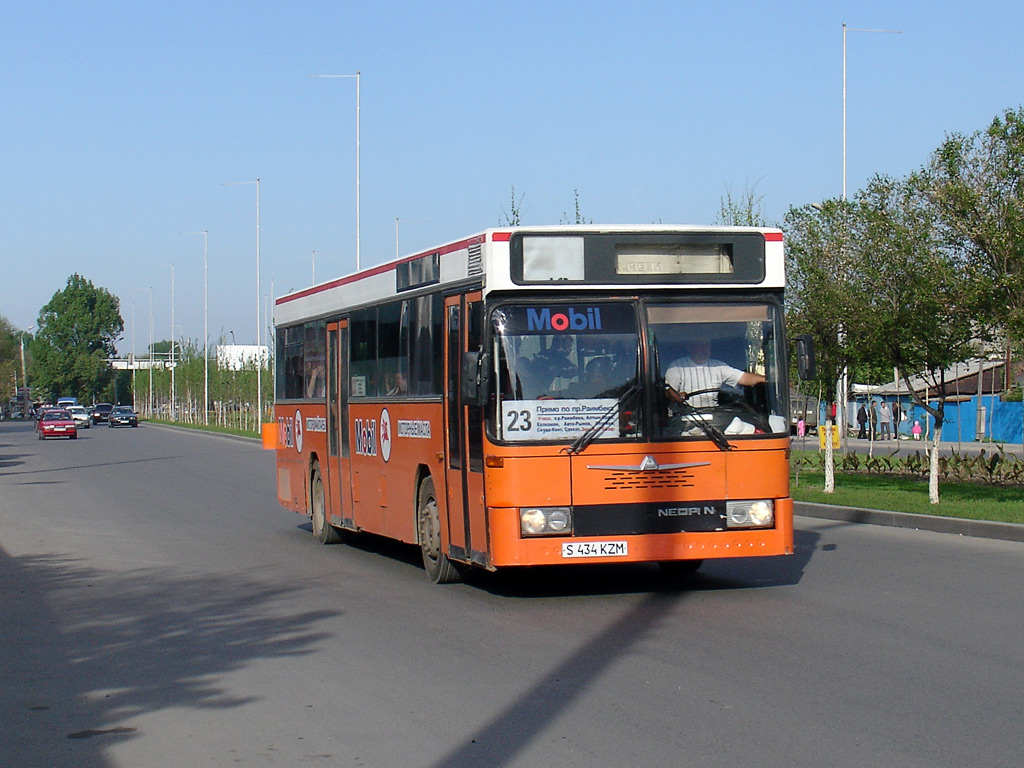 Павлодарская область, Neoplan N416SL № S 434 KZM