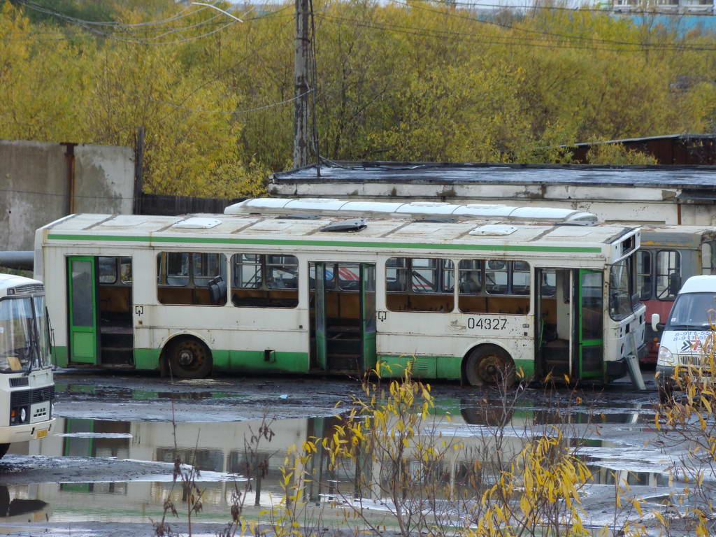 Архангельская область, ЯАЗ-5267 № АА 579 29