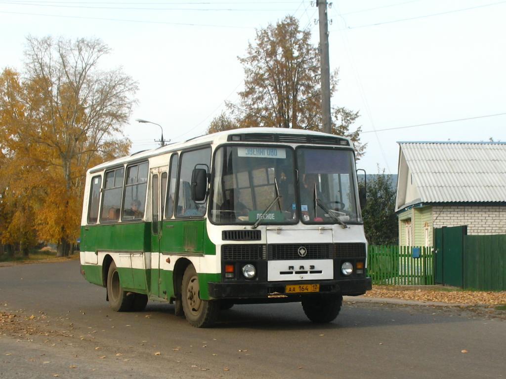 Марий Эл, ПАЗ-3205 (00) № АА 164 12