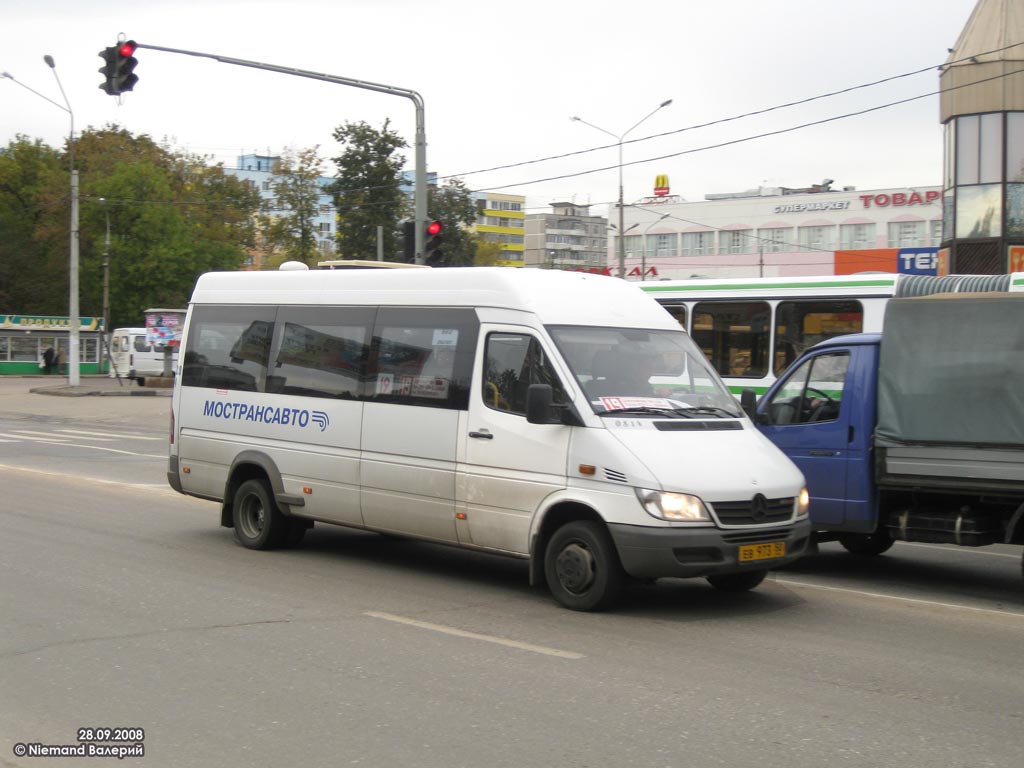 Московская область, Самотлор-НН-323760 (MB Sprinter 413CDI) № 4720