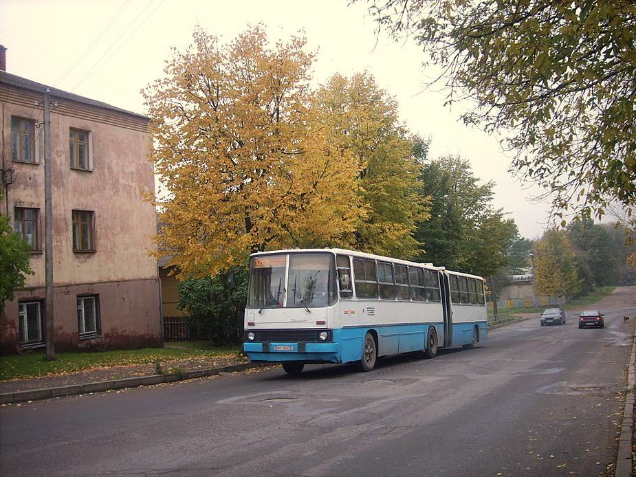 Витебская область, Ikarus 280.33 № 010111