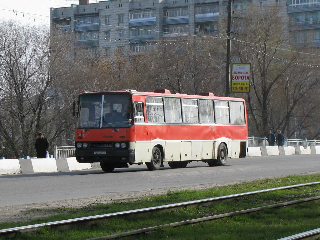 Ульяновская область, Ikarus 250.59 № С 225 УВ 73