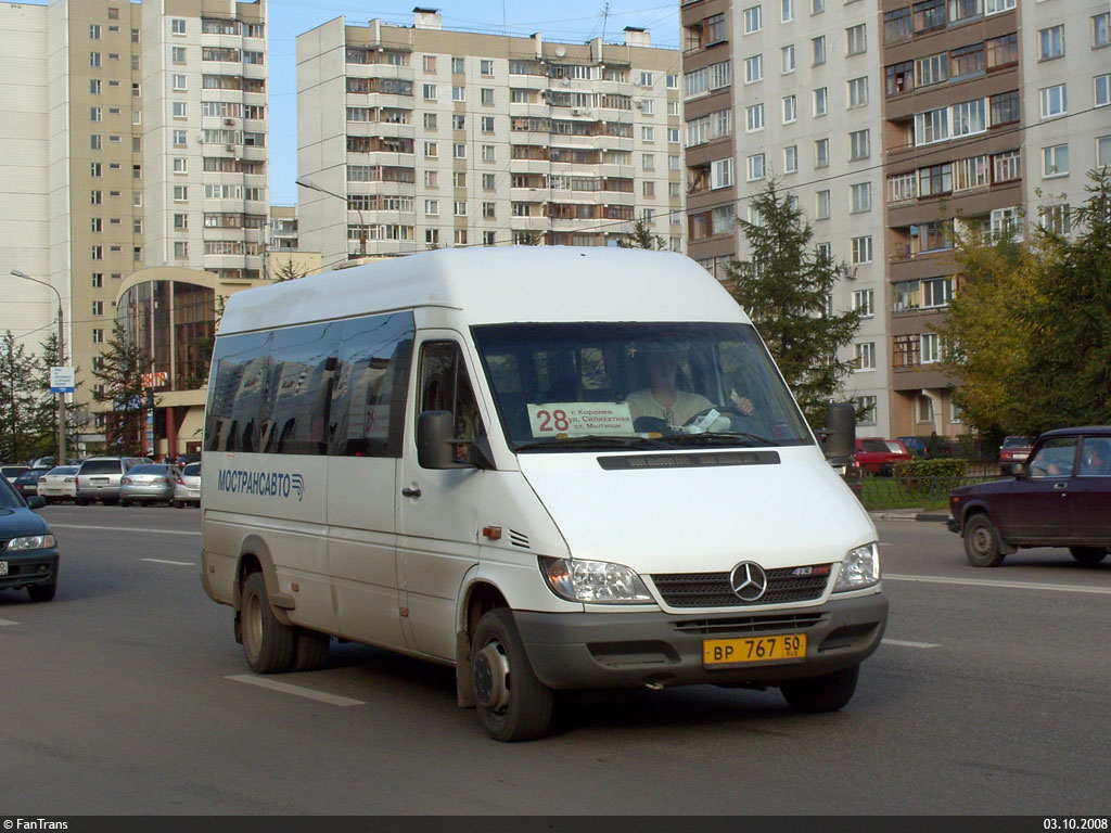 Московская область, Самотлор-НН-323760 (MB Sprinter 413CDI) № 1030