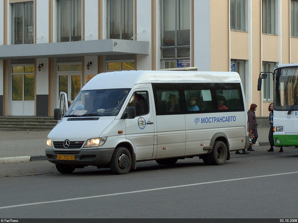 Московская область, Самотлор-НН-323760 (MB Sprinter 413CDI) № 1016