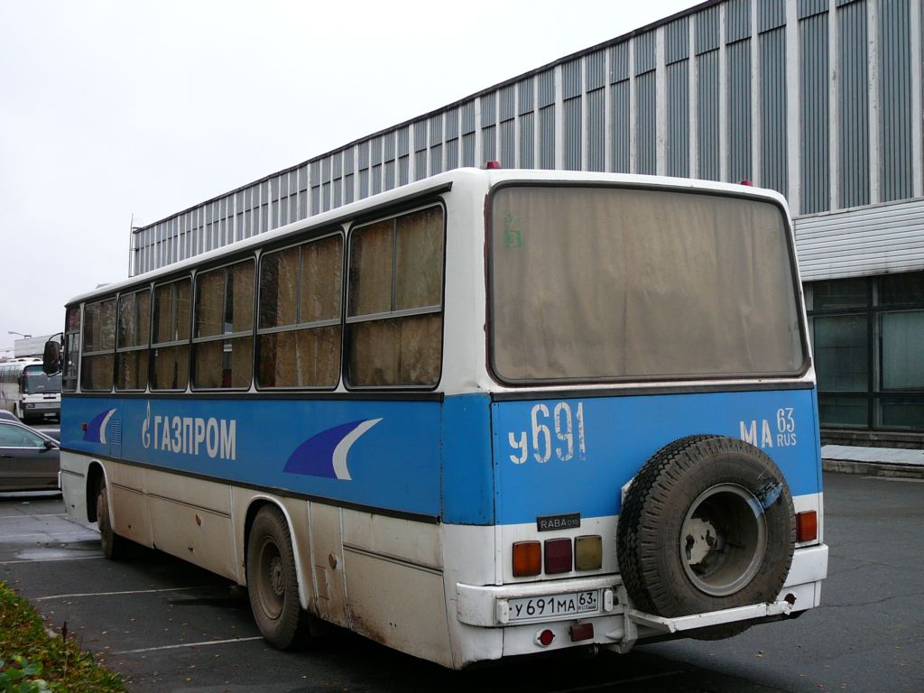 Самарская область, Ikarus 260.51F № У 691 МА 63