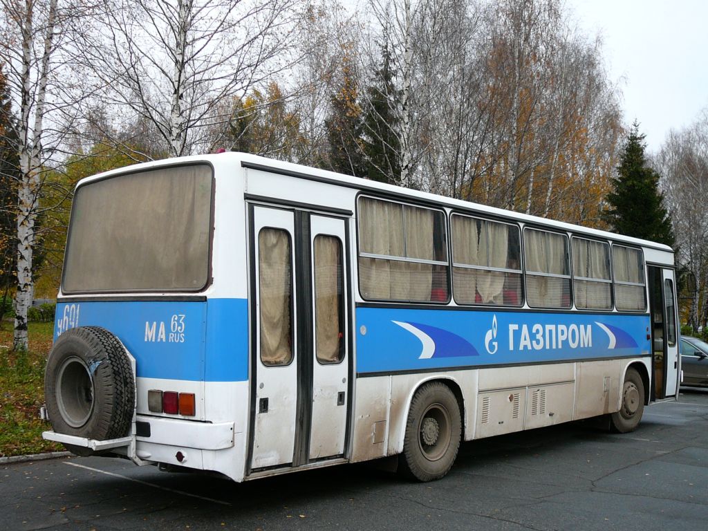 Самарская область, Ikarus 260.51F № У 691 МА 63