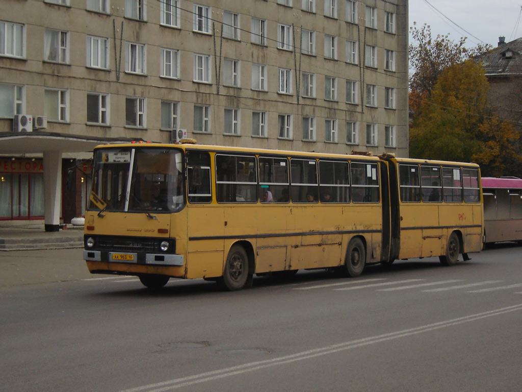 Калужская область, Ikarus 280.33 № 651