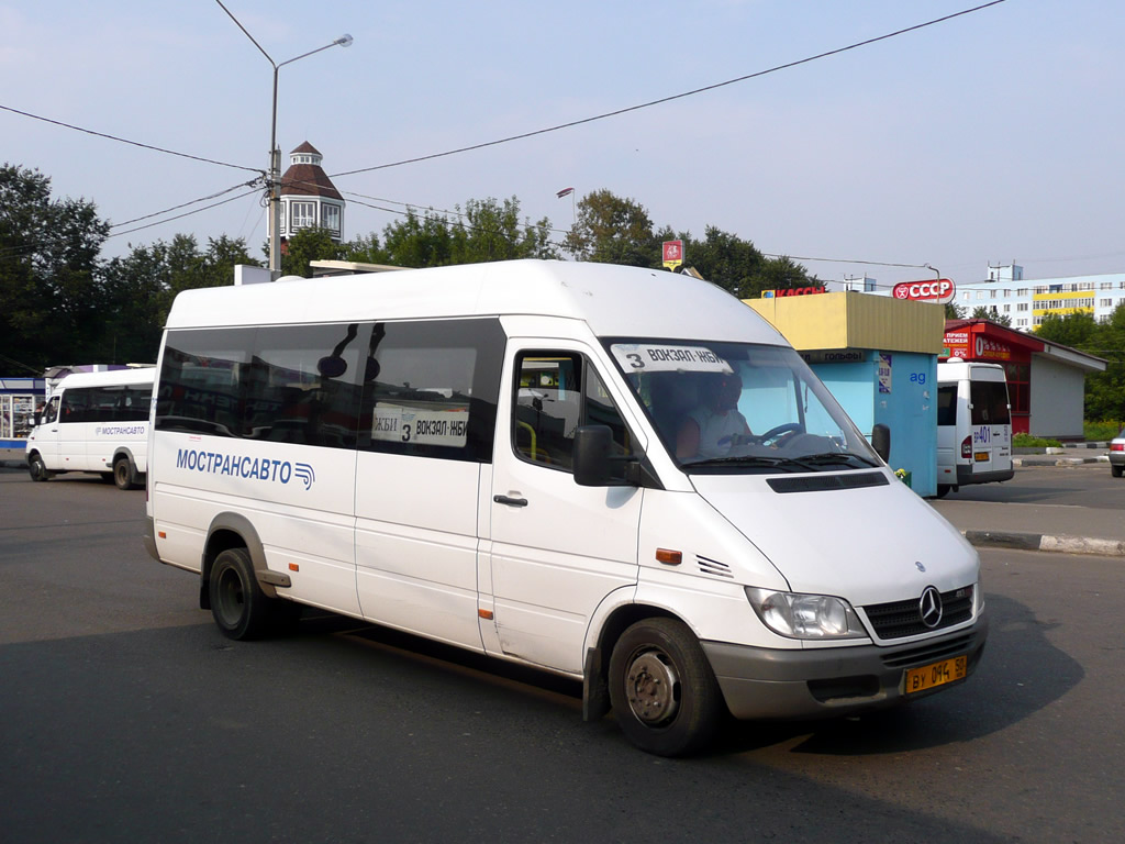 Όμπλαστ της Μόσχας, Samotlor-NN-323760 (MB Sprinter 413CDI) # 2175