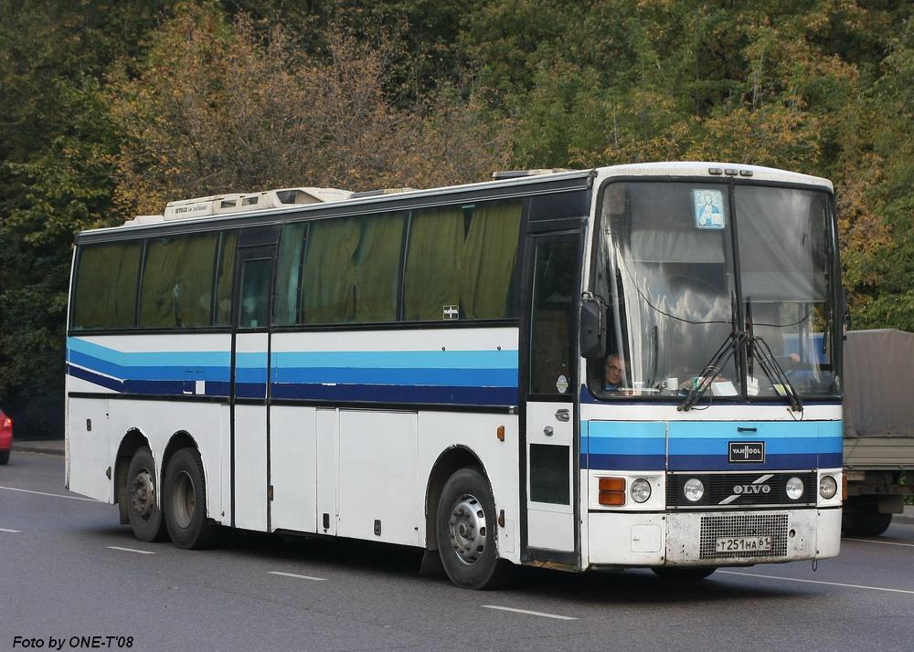 Ростовская область, Van Hool T8 Alizée 360 № Т 251 НА 61