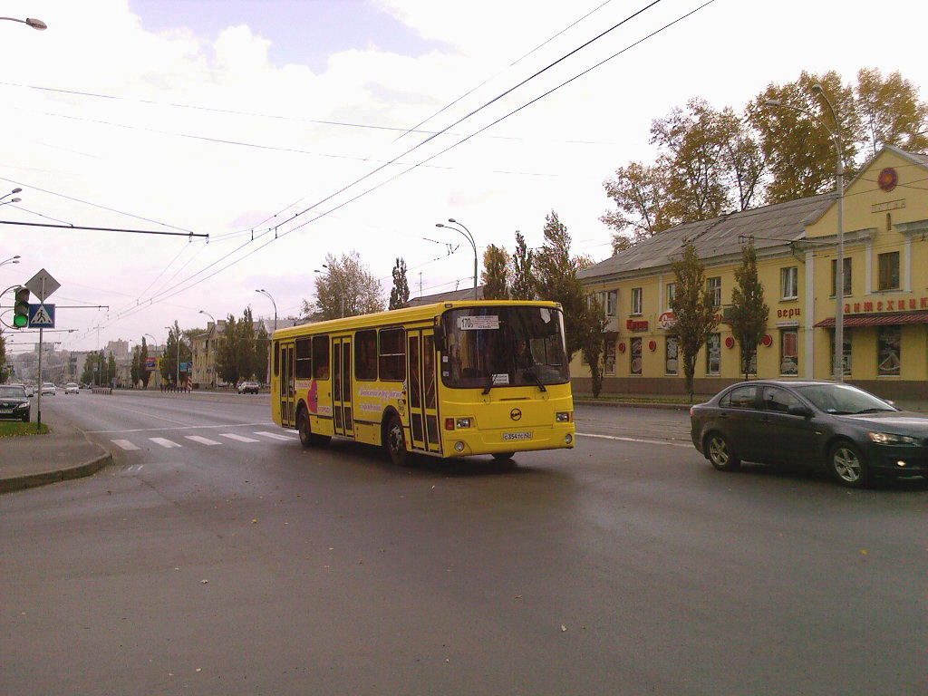 Кемеровская область - Кузбасс, ЛиАЗ-5256.36 № 364