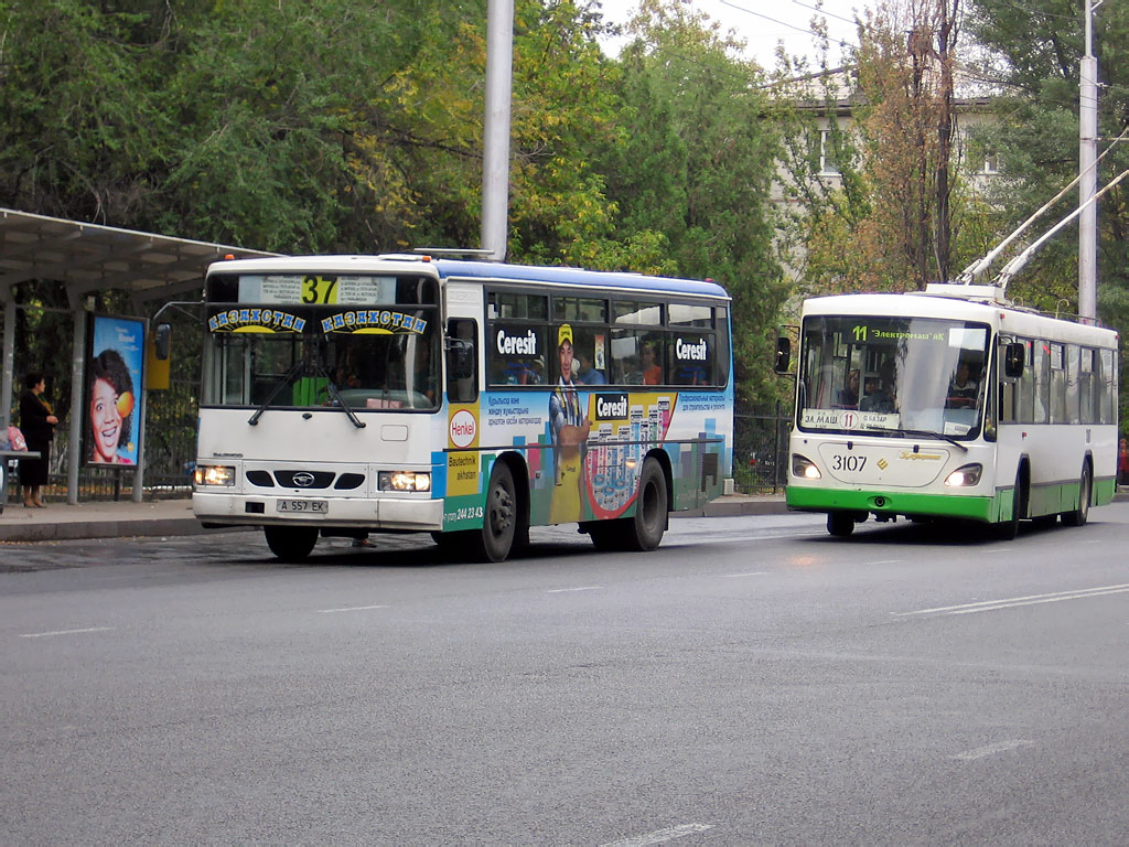 Алматы, Daewoo BS090 Royal Midi (Ulsan) № 1754