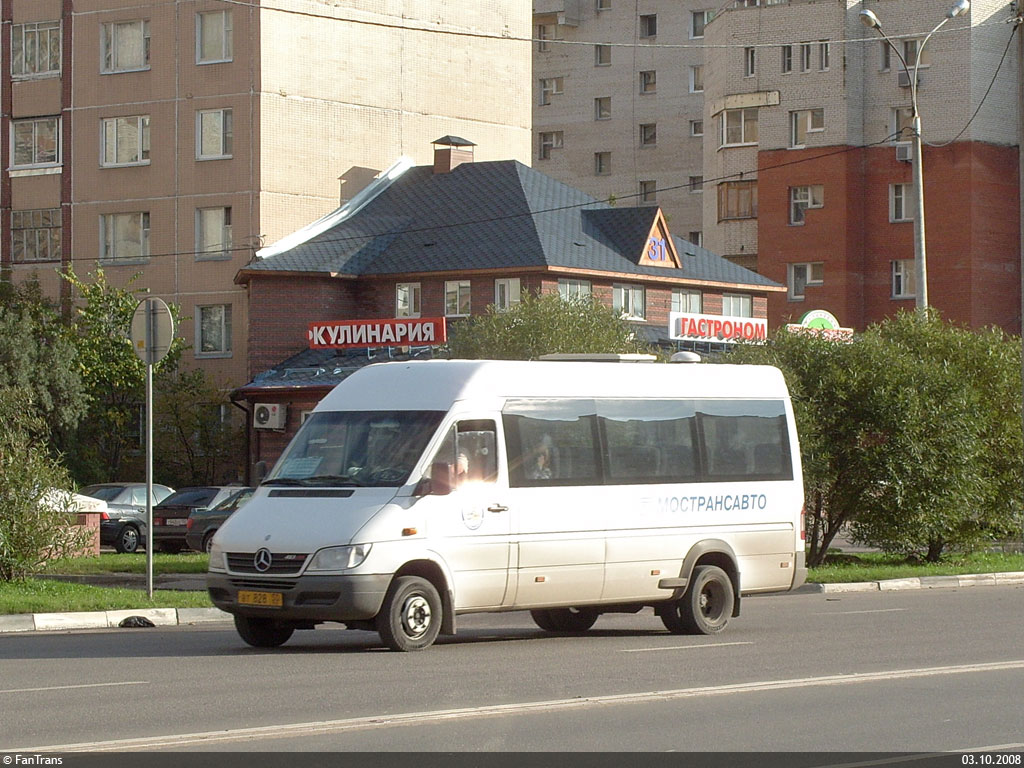 Московская область, Самотлор-НН-323760 (MB Sprinter 413CDI) № 1043