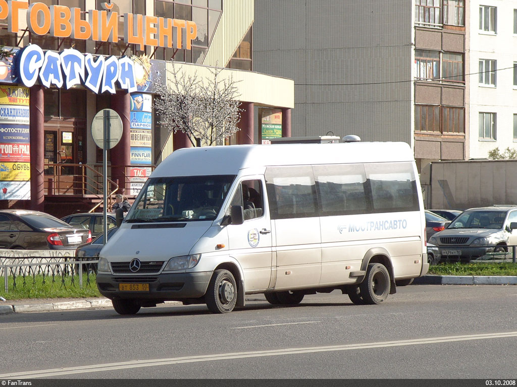 Московская область, Самотлор-НН-323760 (MB Sprinter 413CDI) № 1067