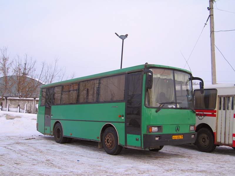 Udmurtia, LAZ A1414A № КА 436 18