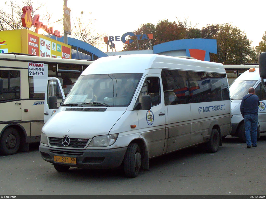 Московская область, Самотлор-НН-323760 (MB Sprinter 413CDI) № 1046