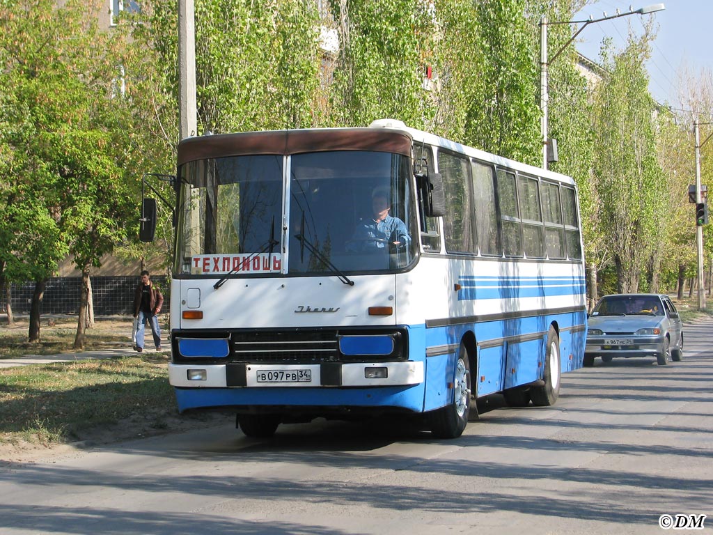 Волгоградская область, Ikarus 260.50 № 910