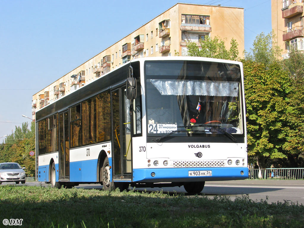 Волгоградская область, Волжанин-5270-20-06 "СитиРитм-12" № 370