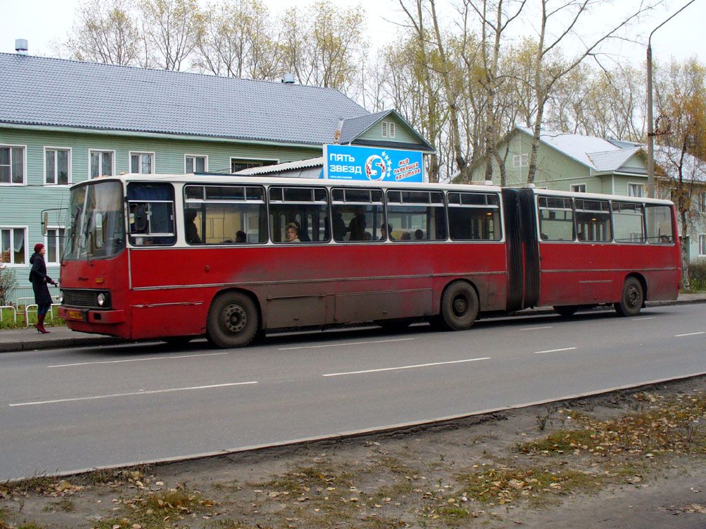 Архангельская область, Ikarus 280.08 № 1074