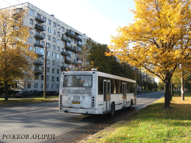 Санкт-Петербург, ЛиАЗ-5256.25 № 6882