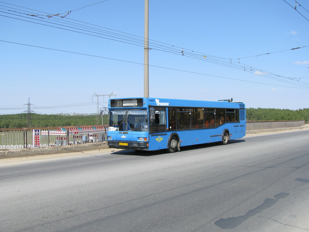 Самарская область, МАЗ-103.075 № ВВ 537 63