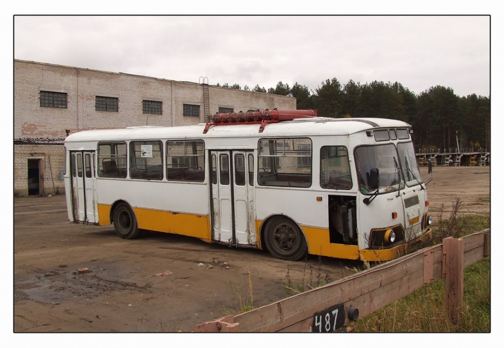 Тверская область, ЛиАЗ-677М № АВ 373 69