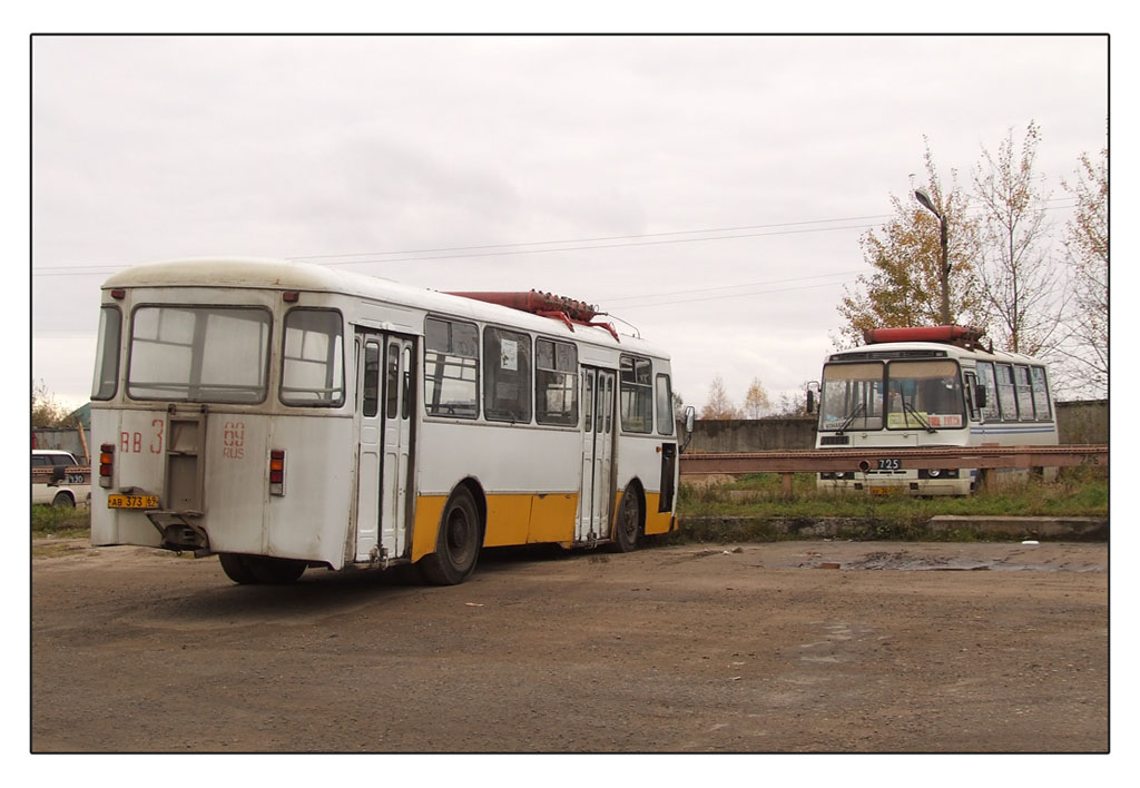 Тверская область, ЛиАЗ-677М № АВ 373 69