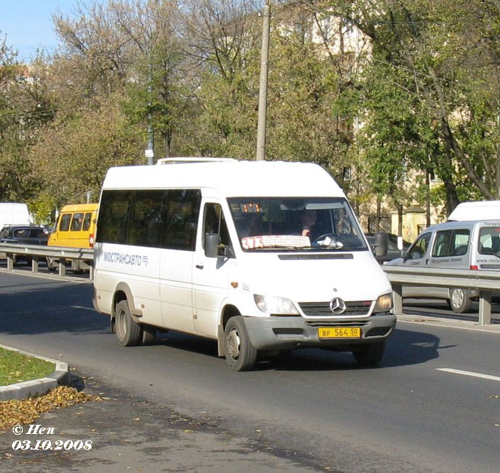 Московская область, Самотлор-НН-323760 (MB Sprinter 413CDI) № 2401