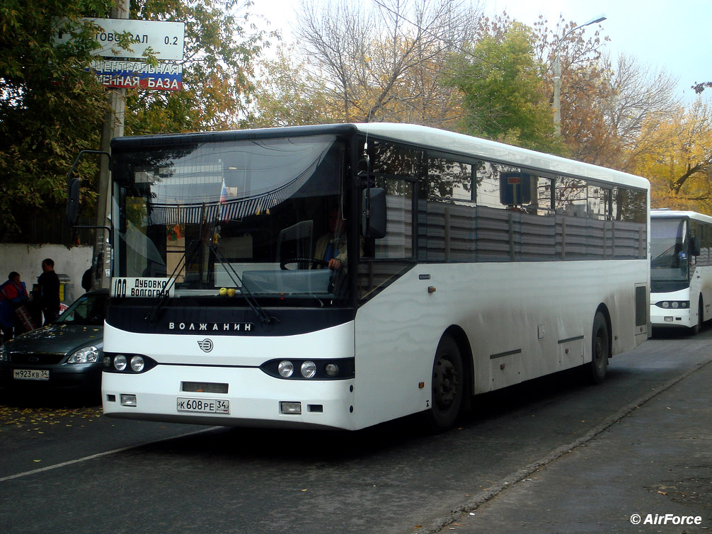 Волгоградская область, Волжанин-52701-10-06 № К 608 РЕ 34