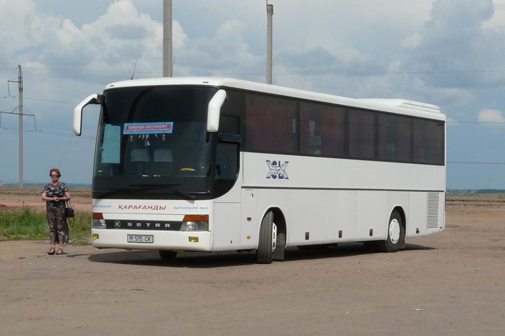 Карагандинская область, Setra S315GT-HD № M 575 CK