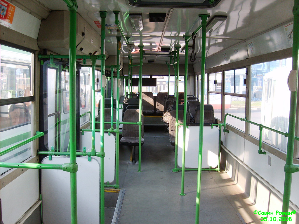 Maskava, Ikarus 415.33 № 14442