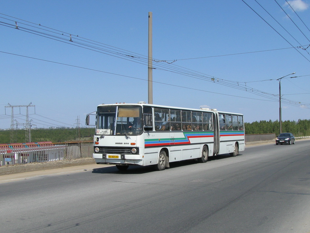 Самарская область, Ikarus 280.33 № ВС 631 63