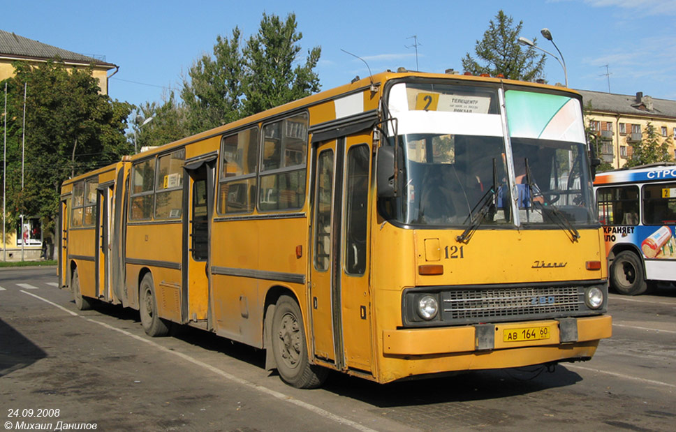 Псковская область, Ikarus 280.64 № 121