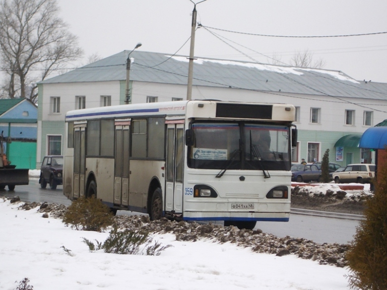 Липецкая область, МАРЗ-52661 № 359